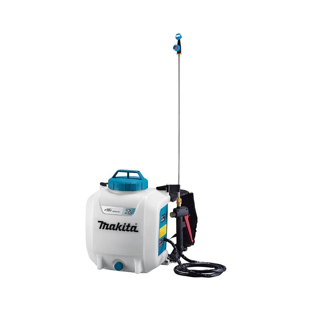 Amazon.co.jp: マキタ(Makita) 充電式噴霧器 18V バッテリ、充電